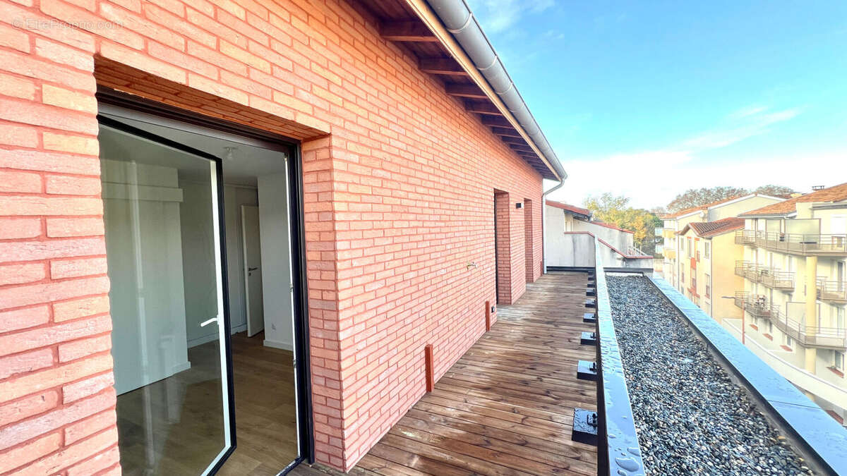 Appartement à TOULOUSE