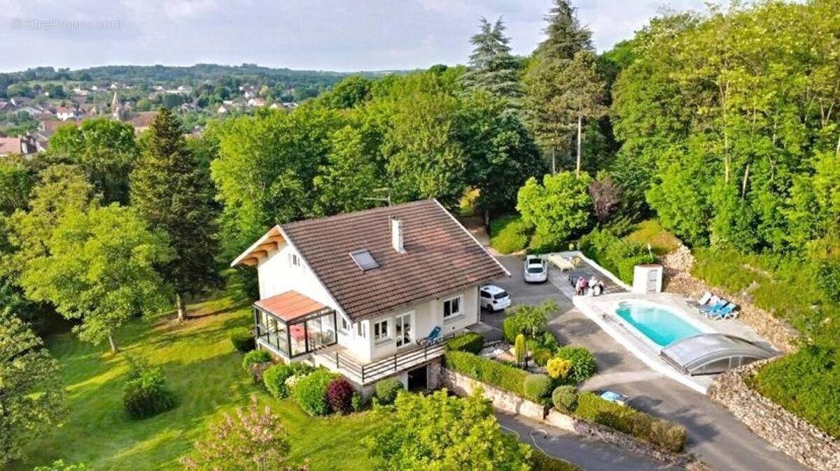 Photo 1 - Maison à JOUHE