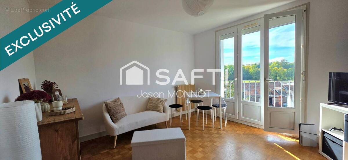 Photo 1 - Appartement à CHATILLON-SUR-SEINE
