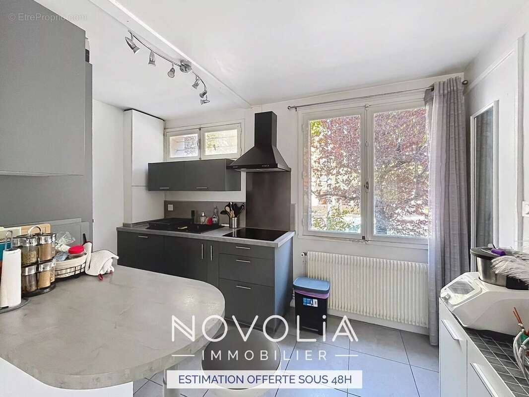 Sud Mermoz - T4 avec balcon et garage - photo 13