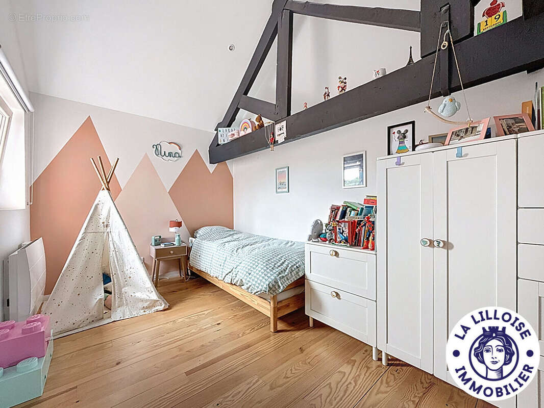 Appartement à LILLE