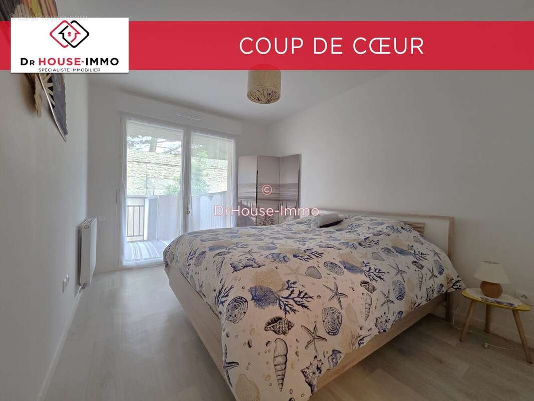 Appartement à COURSEULLES-SUR-MER