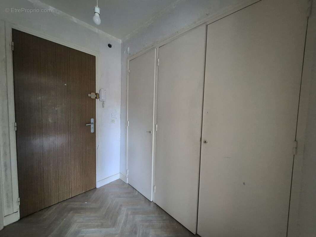 Appartement à REIMS