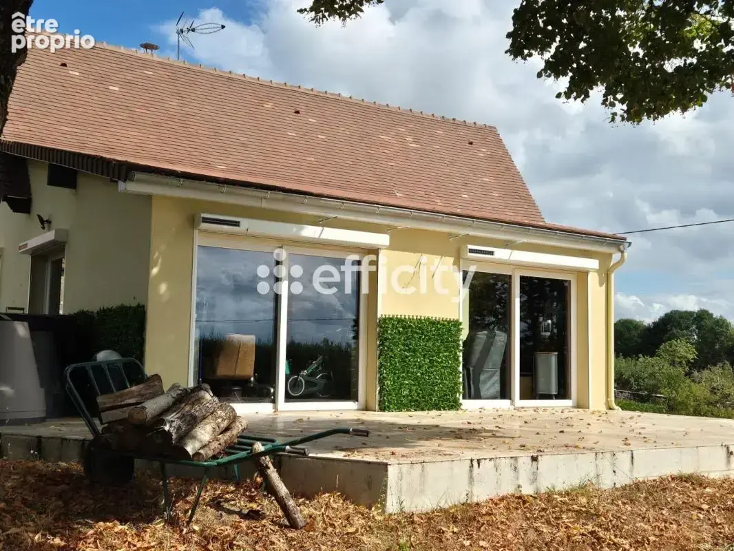 Maison 200 m² à Thevet-Saint-Julien  - photo 6