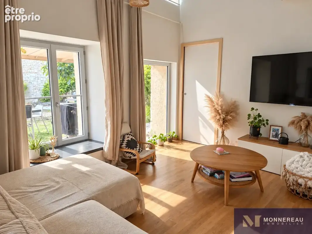 Maison en pierre renovee - photo 8