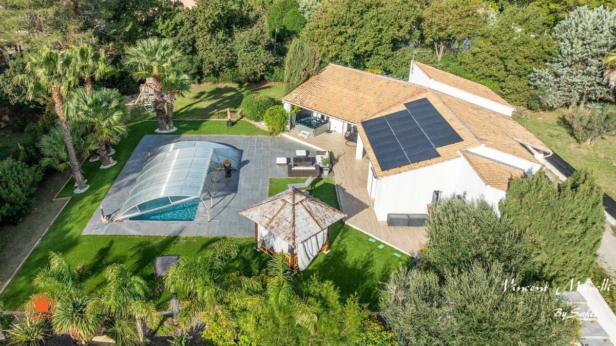 Photo 1 - Maison à LA CRAU