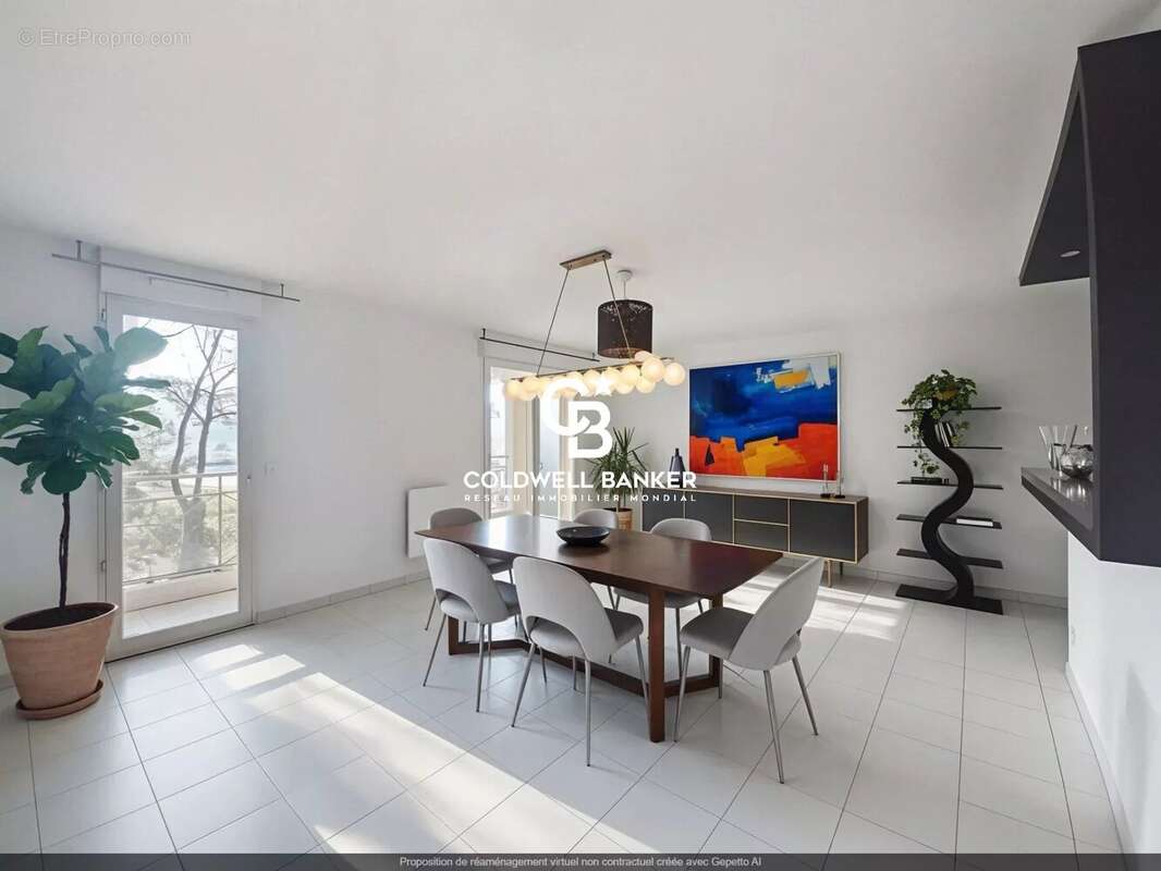 Appartement à CANNES