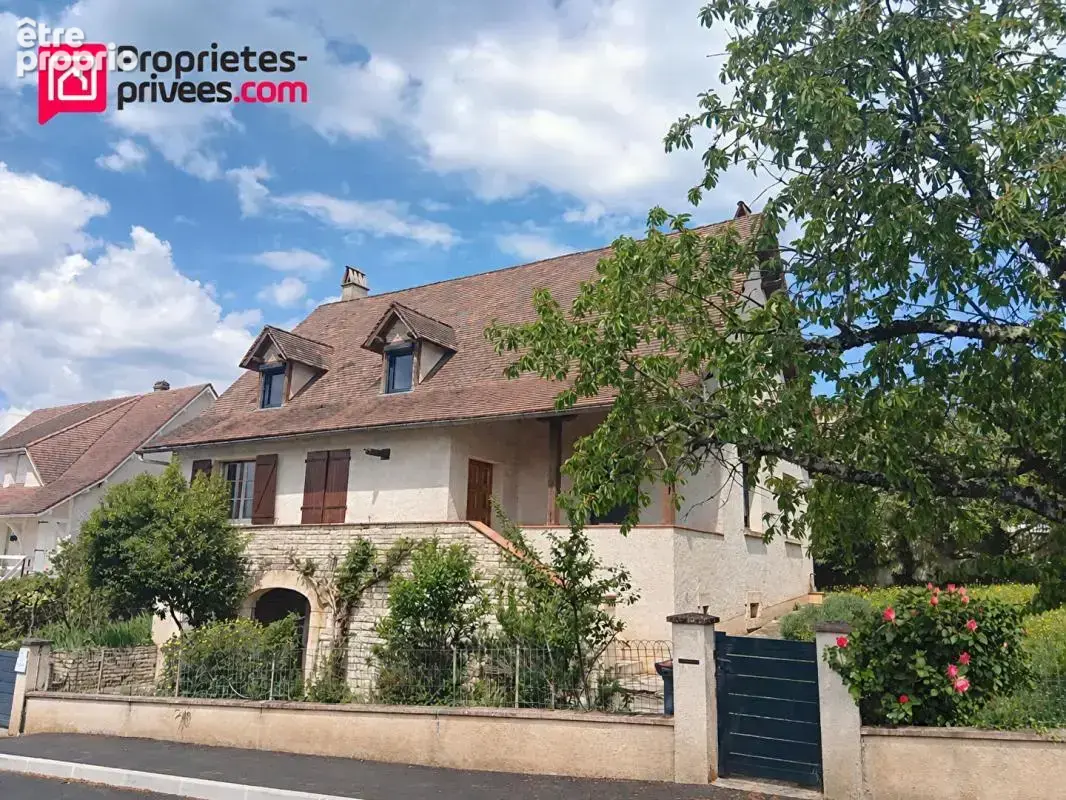 Maison à CAHORS
