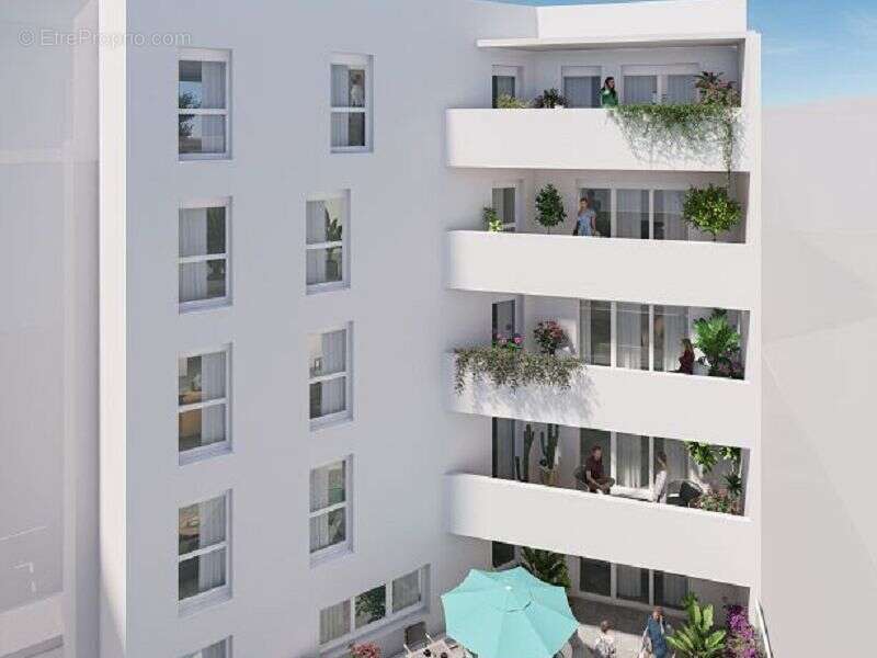 Appartement à PERPIGNAN