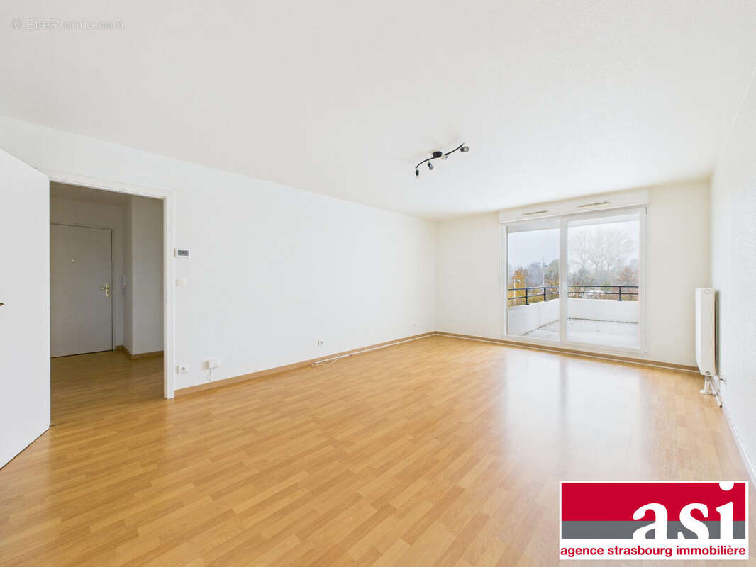 Appartement à STRASBOURG
