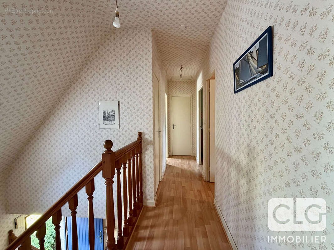 Maison Fouesnant - 110 m² - - 120 m² au sol - photo 14