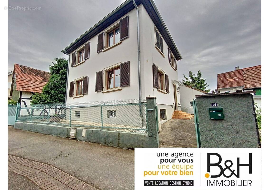Maison 105 m² à Eckbolsheim  - photo 4