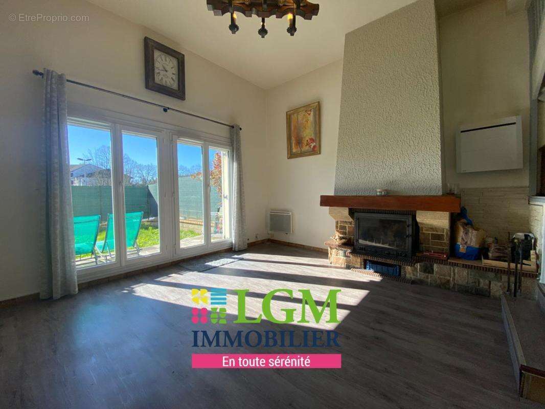 Maison à SAINT-BRICE-SOUS-FORET