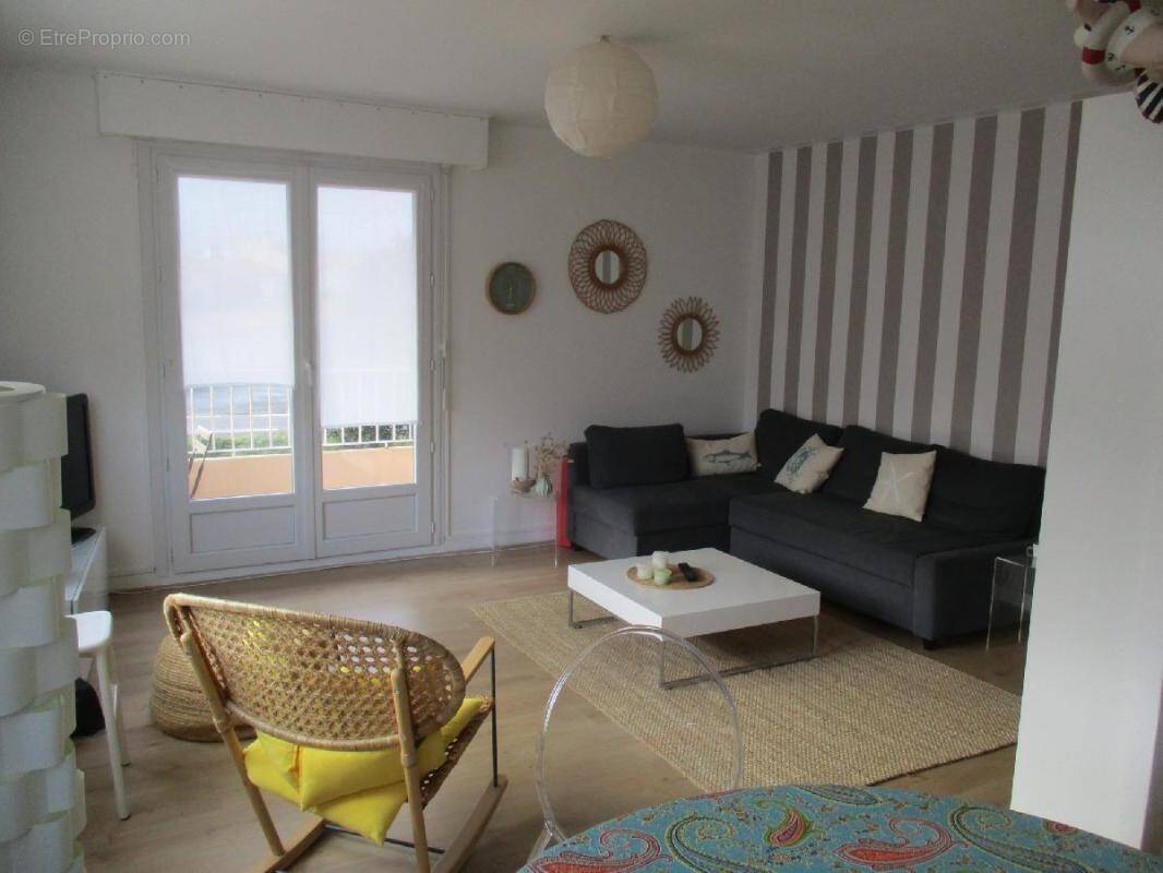 Appartement à LES SABLES-D&#039;OLONNE
