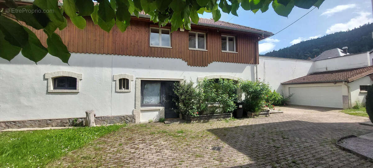 20250527_160425 - Maison à REMIREMONT