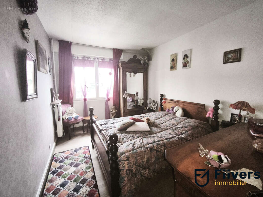 Appartement à RIS-ORANGIS