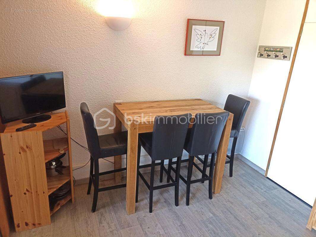 Appartement à LES AVANCHERS-VALMOREL