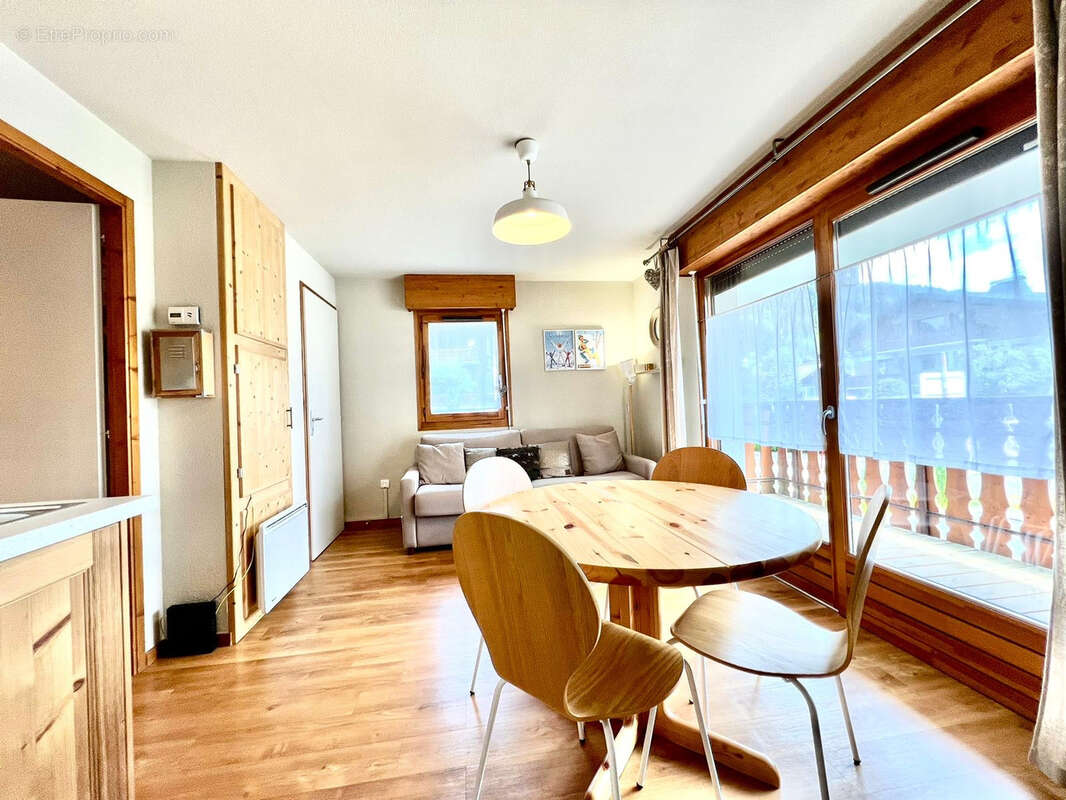 Appartement à LES GETS