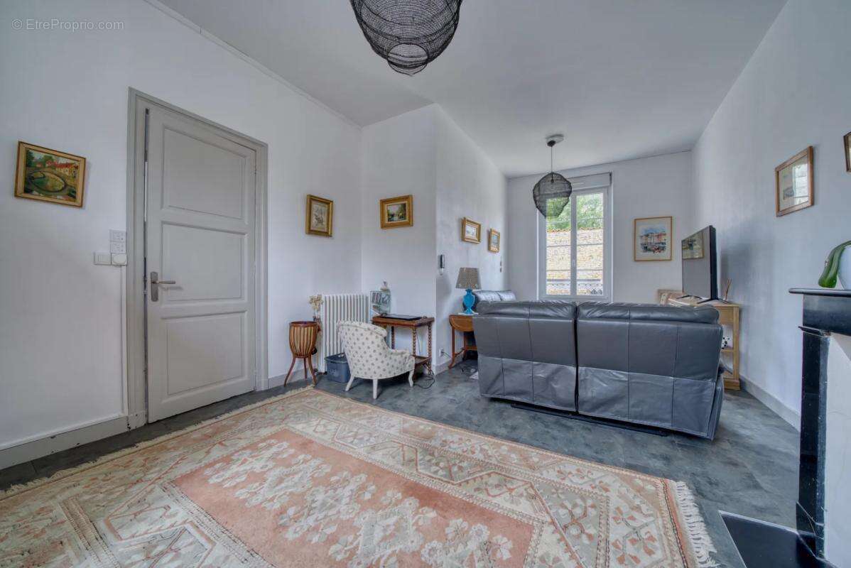 Maison à MATHA