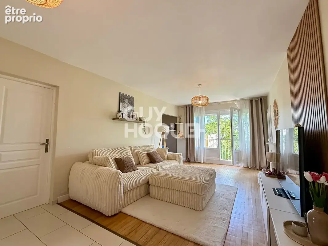 Appartement à BESANCON