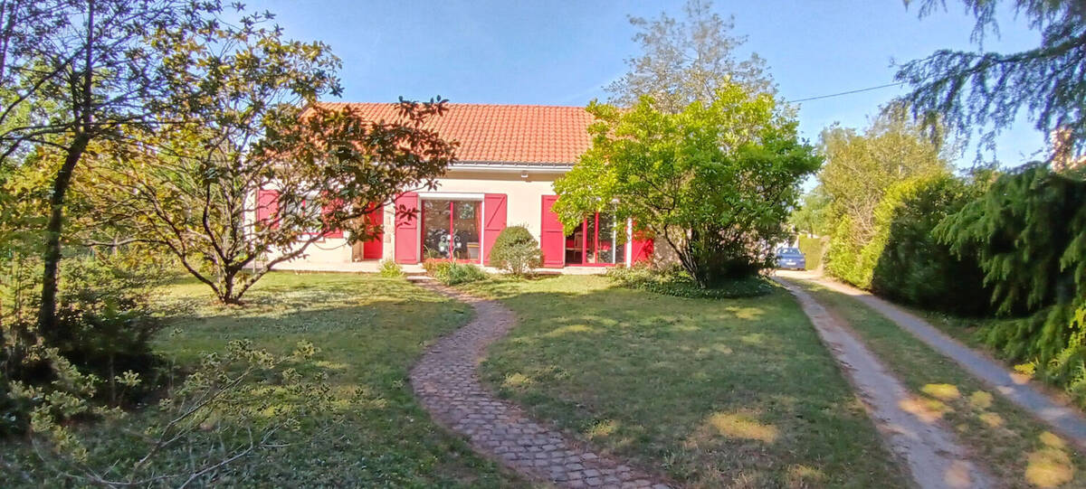 Maison à LE BIGNON
