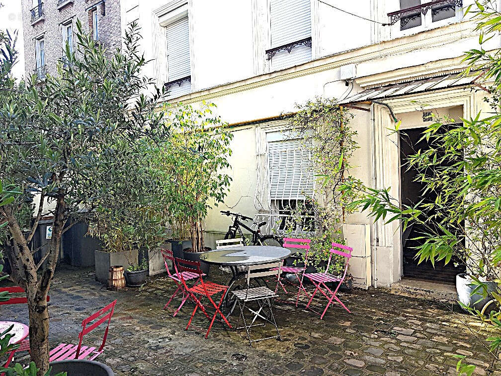 Appartement à BOULOGNE-BILLANCOURT