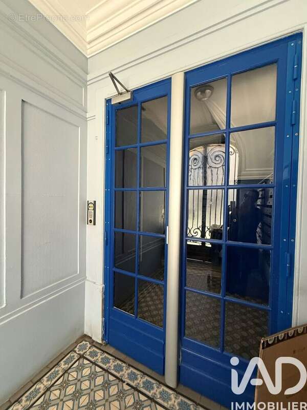 Photo 3 - Appartement à PARIS-20E