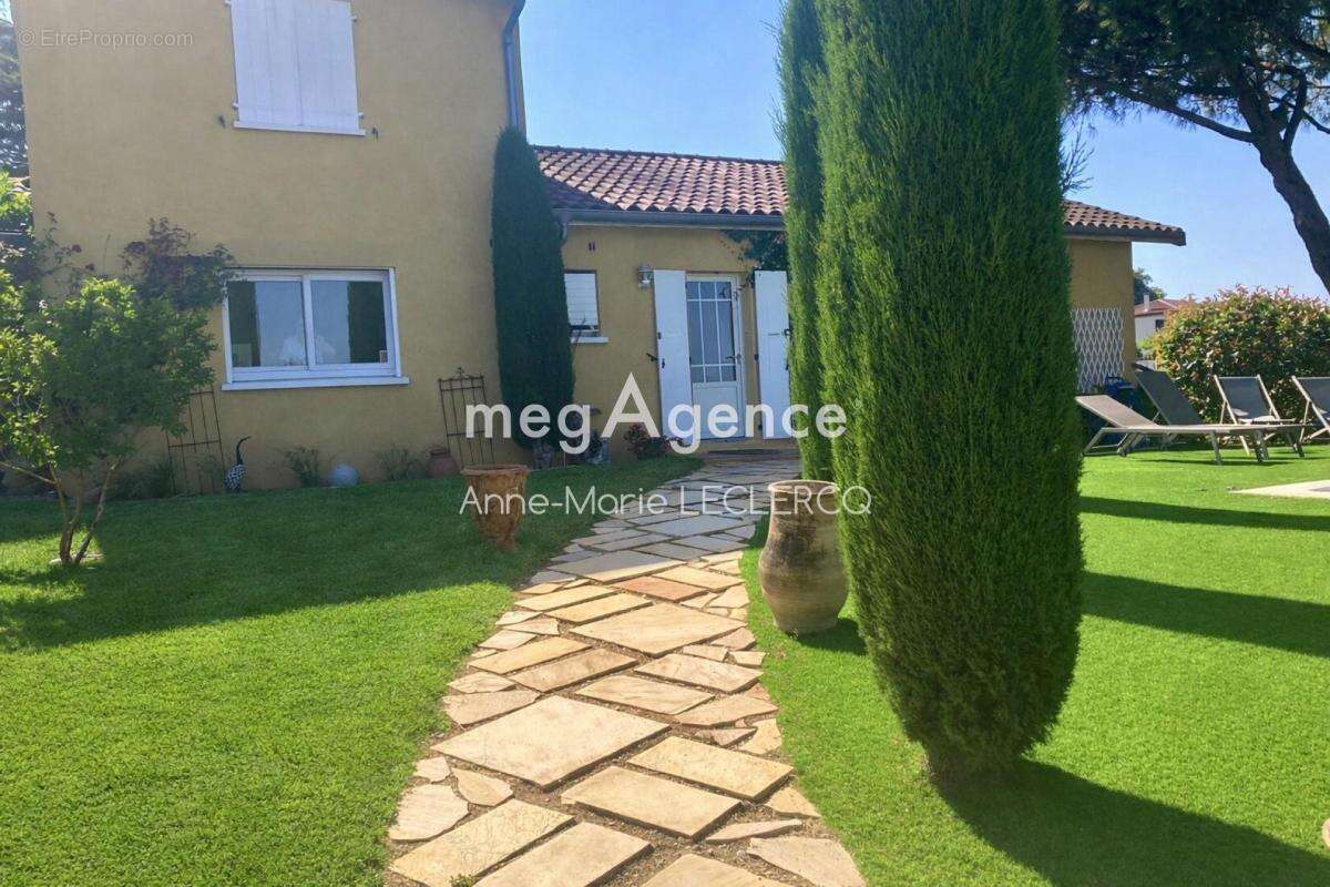 Belle maison a vendre marcy l'etoile - photo 2