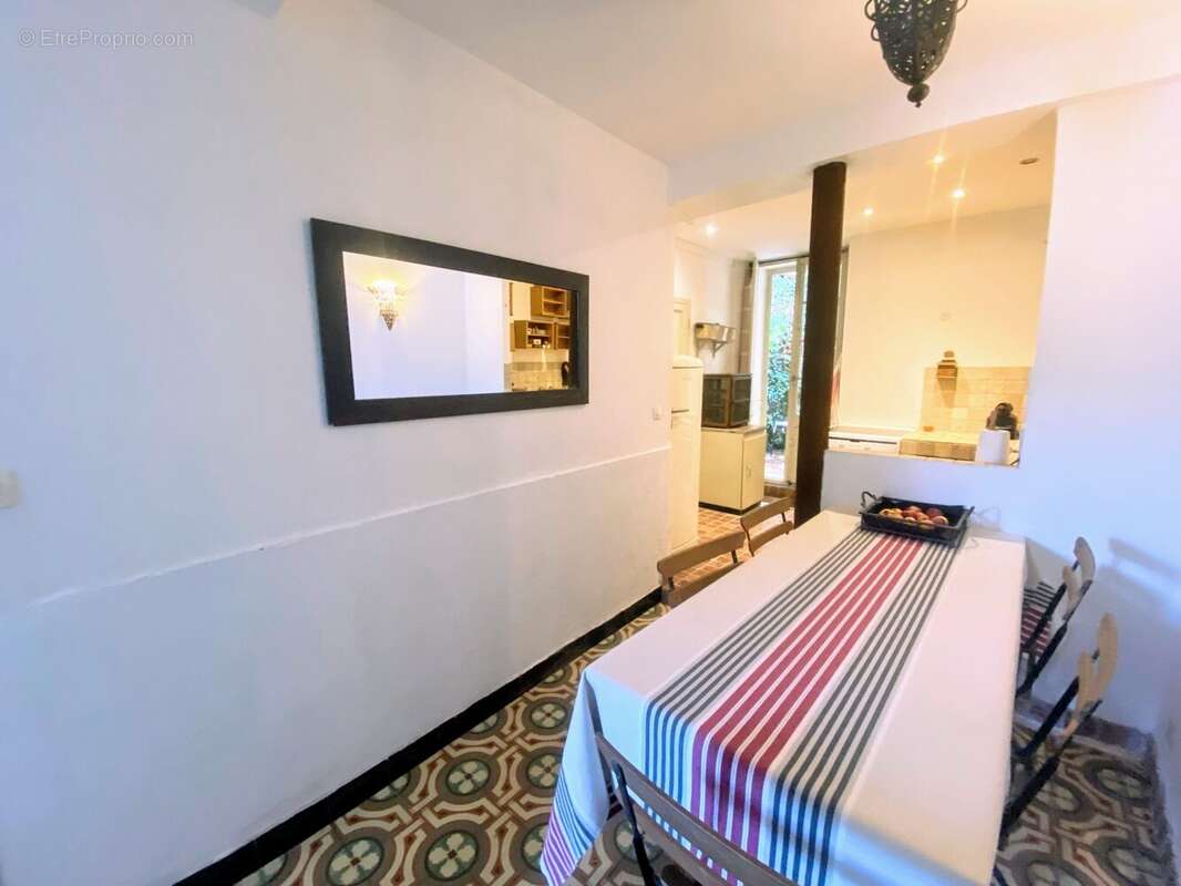 Appartement à PORT-VENDRES