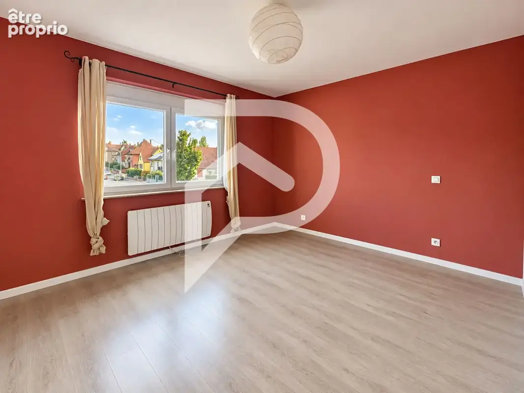 Appartement avec jardin Colmar 4 pièce(s) 78 m2 - photo 5