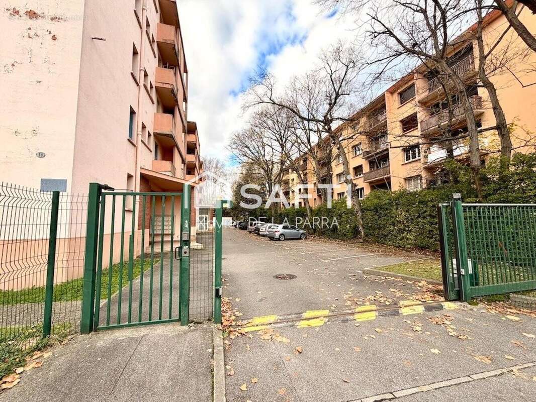 Photo 7 - Parking à TOULOUSE