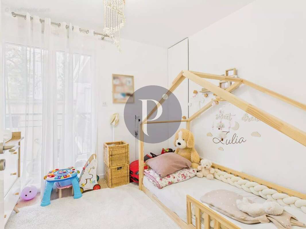 Appartement à CHATENAY-MALABRY