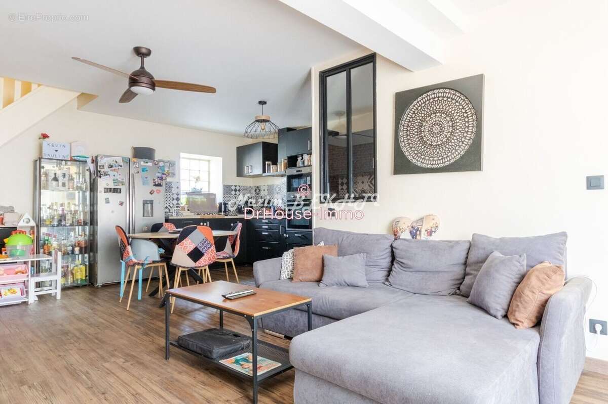 Appartement à MANTES-LA-VILLE