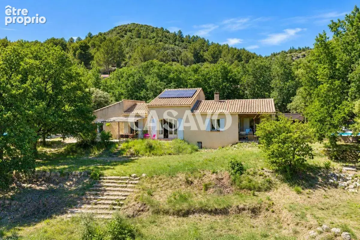 Vente Maison 5 pièces de 137m² - 84360 Mérindol - photo 18