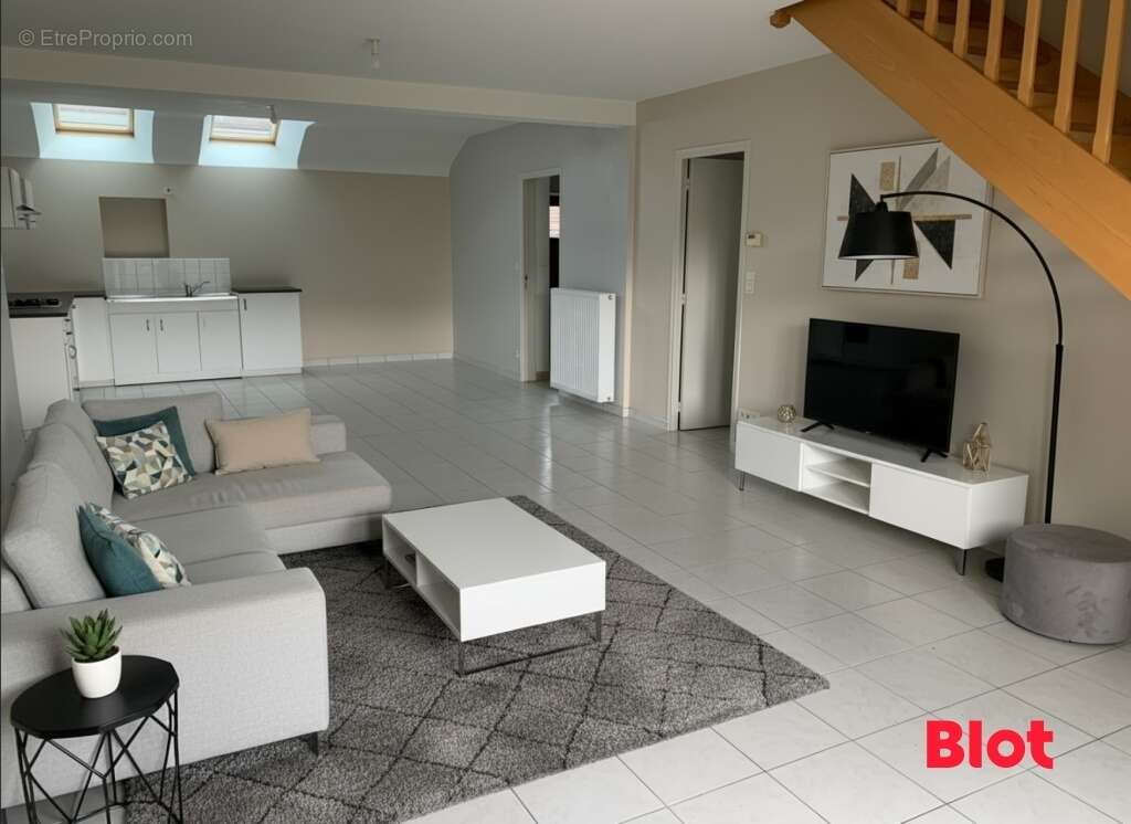 Maison à SAINT-GILLES