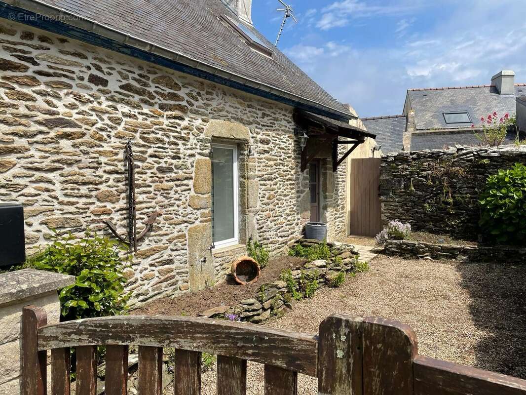 Maison à GROIX