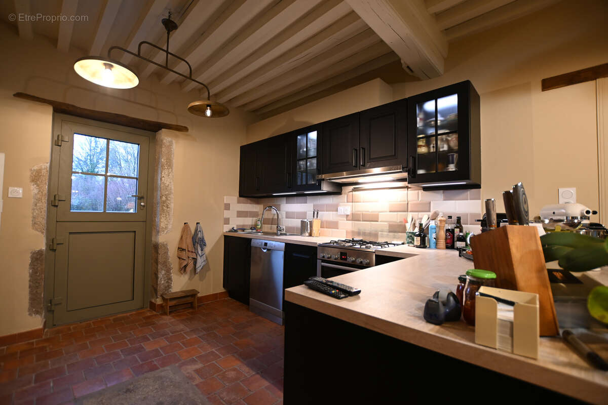 Maison à DUN-LES-PLACES