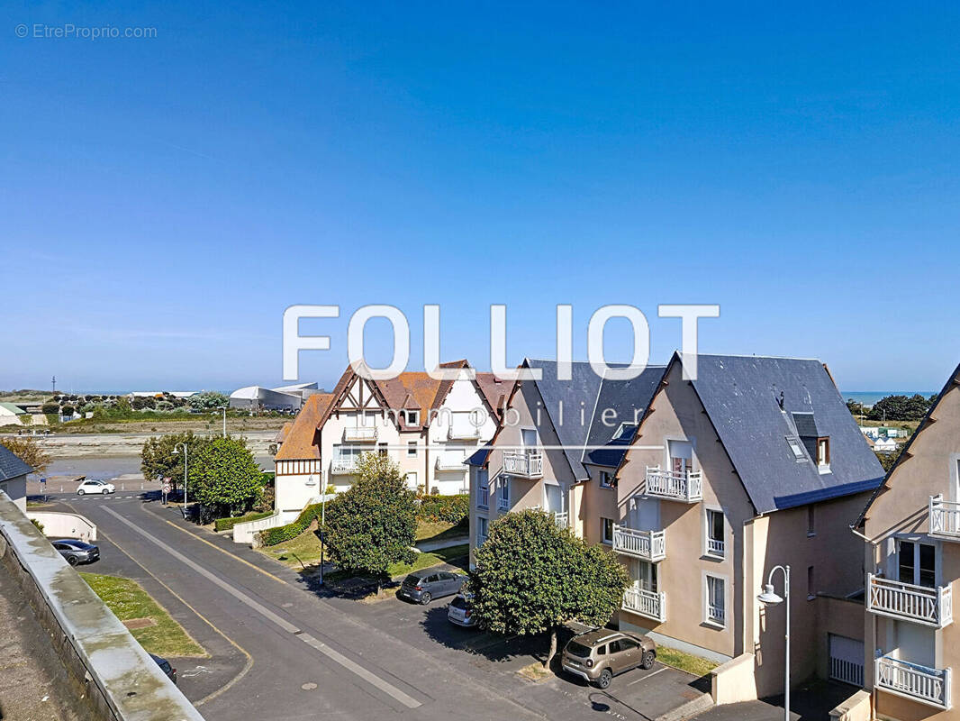 Appartement à COURSEULLES-SUR-MER