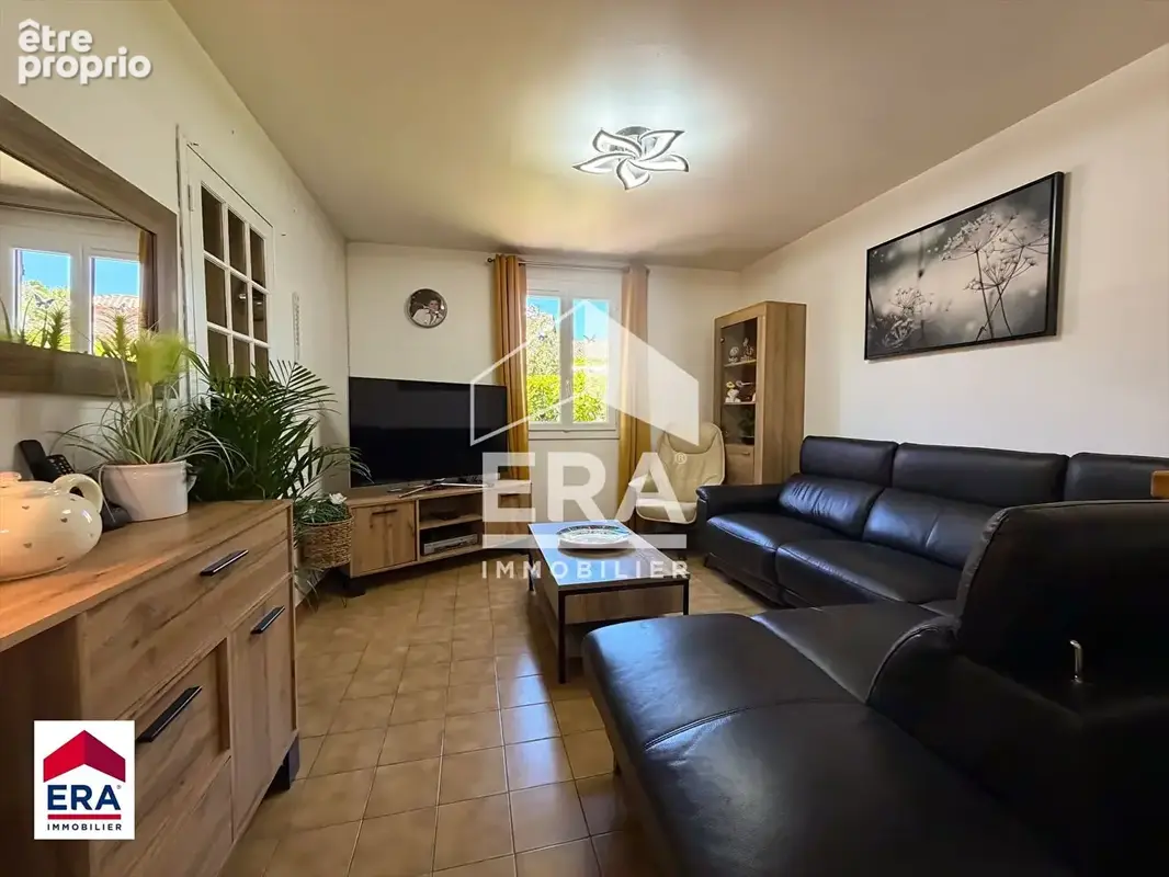 Maison 89m² à mormoiron - photo 4