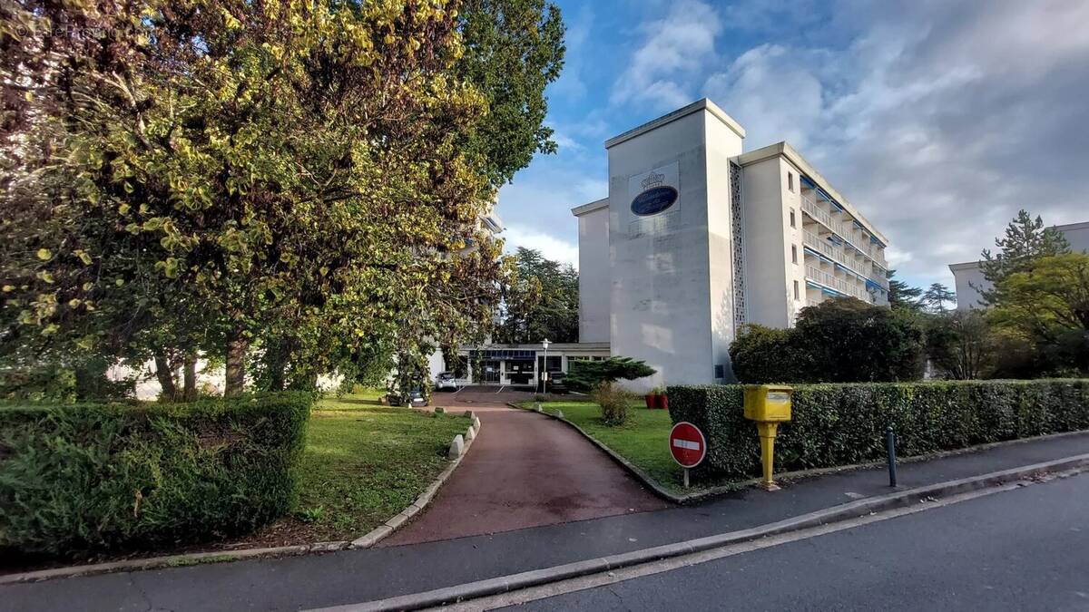 Appartement à TOURS