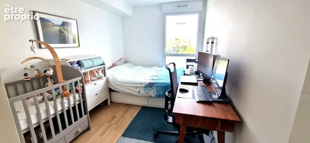 Appartement 3 pièces 63 m² à vendre à Asnieres-Sur-Seine (92600) - photo 7