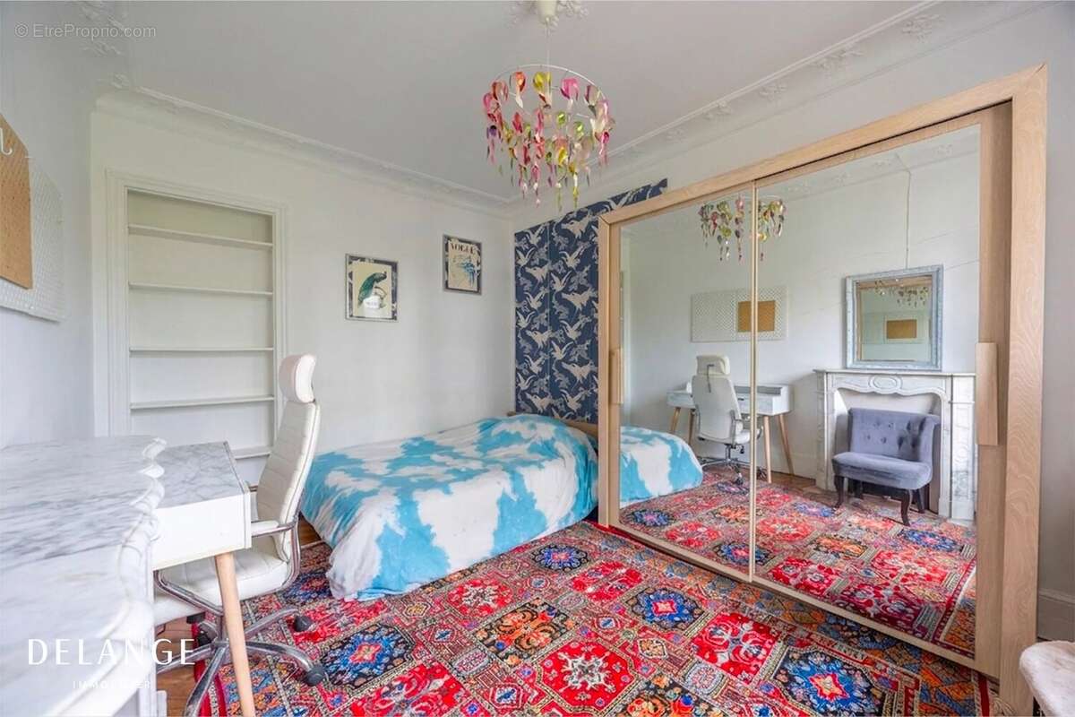 Appartement loué 2 pièces 37 m2 Paris 13ᵉ – Rue Bobillot - photo 3