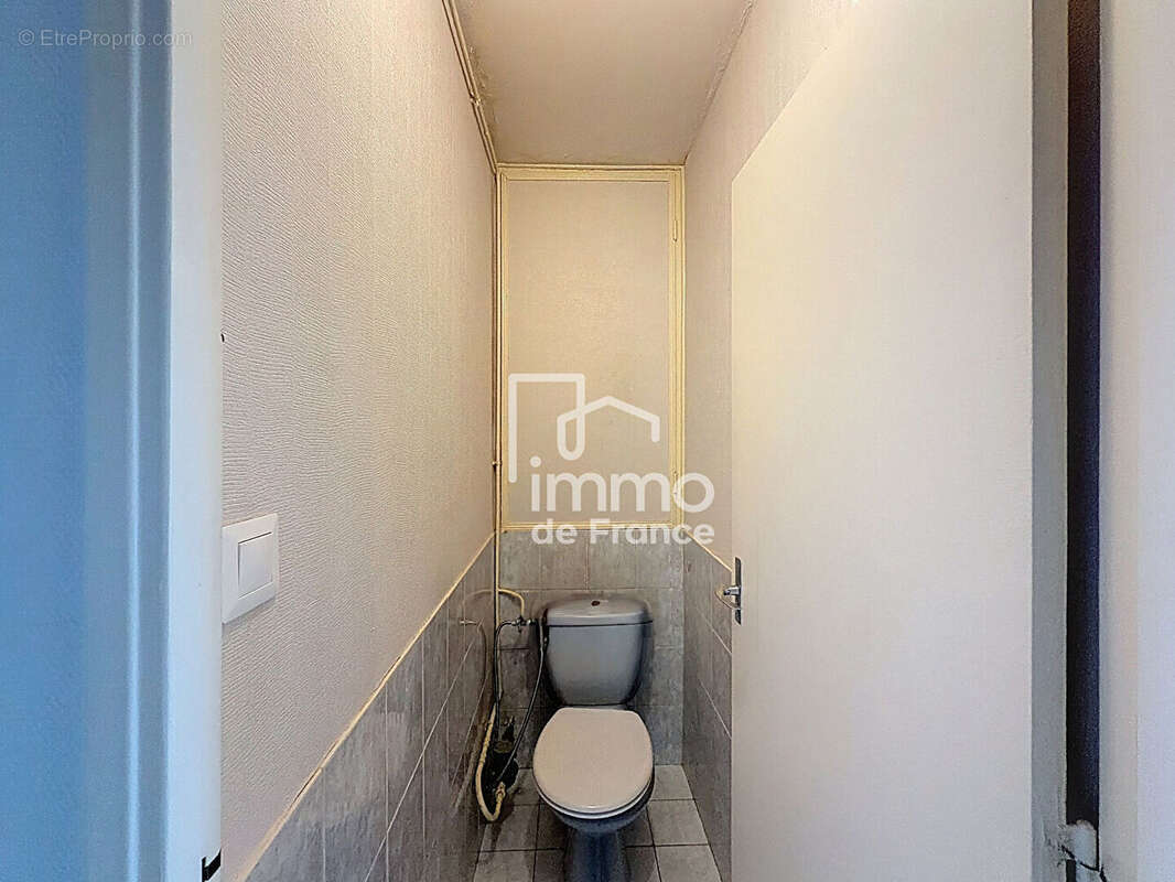 Appartement Oyonnax 4 pièce(s) 78 m2 - photo 13