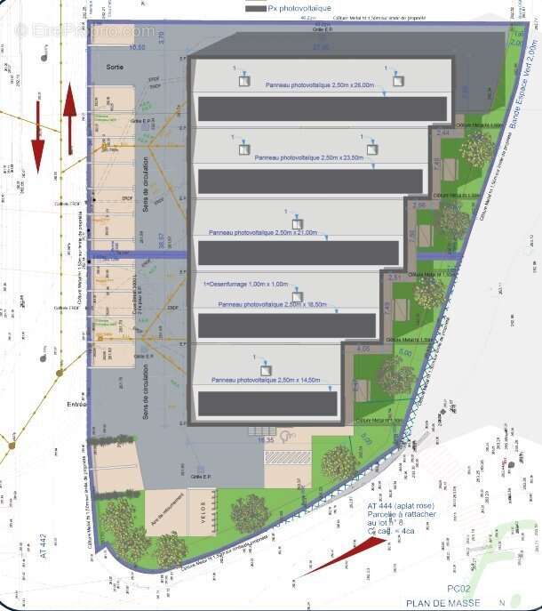 Commerce à PONTCHARRA