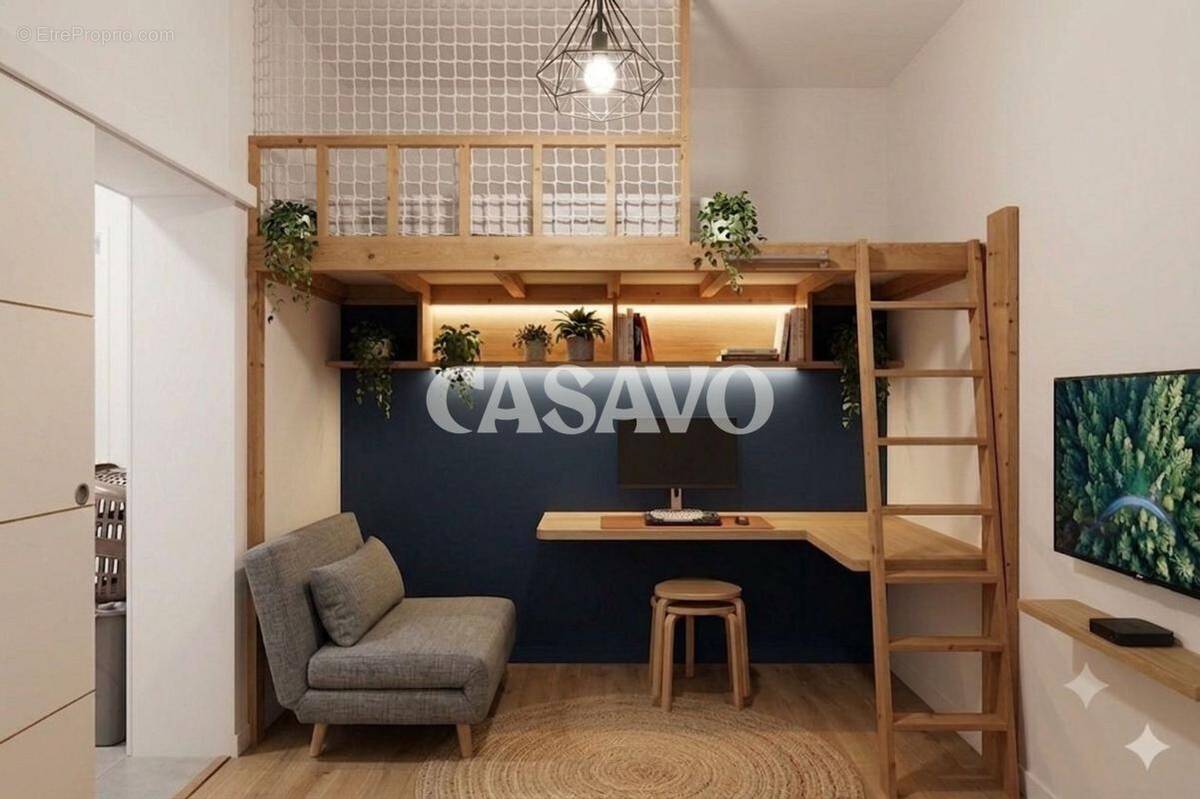 Appartement à PARIS-11E