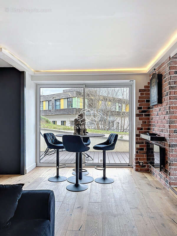 Appartement à SAINT-DIDIER-AU-MONT-D'OR