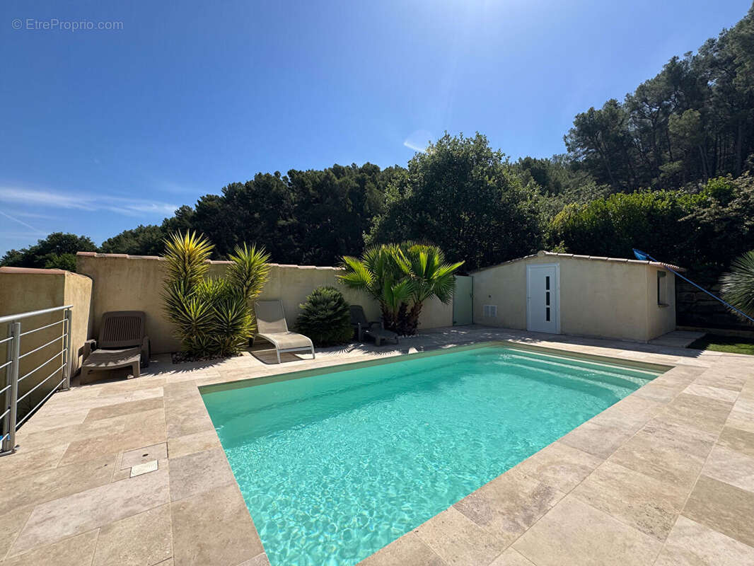 Maison Saint-cyr-sur-mer 153 m2 - photo 7