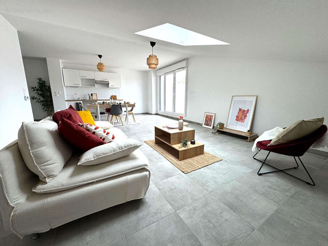 Appartement à TOULOUSE