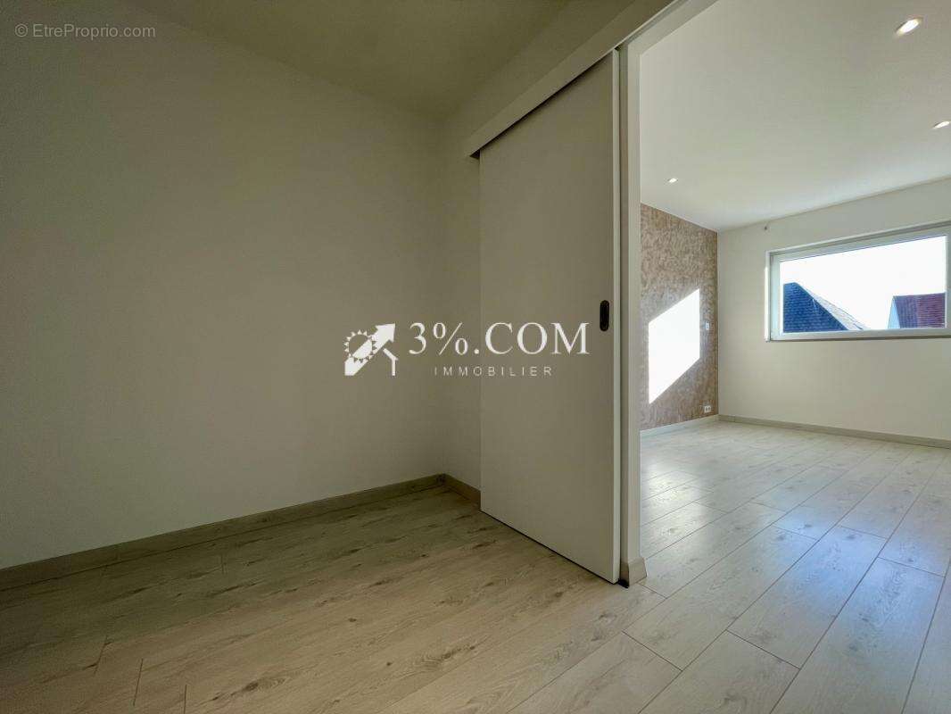 Appartement à GRIESHEIM-SUR-SOUFFEL