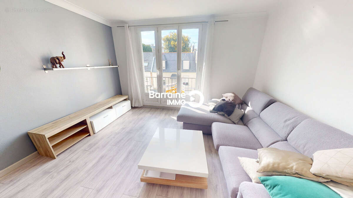Appartement à BREST